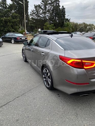 Kia Optima 2014, 162,544 km - 2.0 l - Bakı