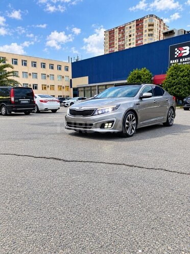 Kia Optima 2014, 162,544 km - 2.0 l - Bakı