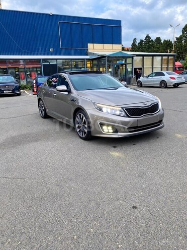 Kia Optima 2014, 162,544 km - 2.0 l - Bakı