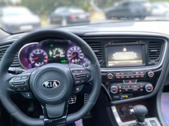 Kia Optima 2014, 162,544 km - 2.0 l - Bakı