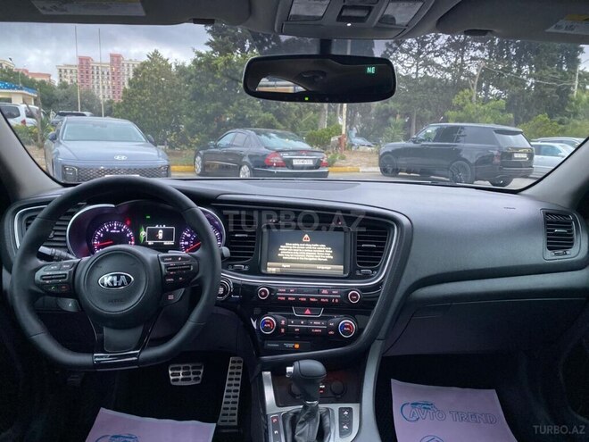 Kia Optima 2014, 162,544 km - 2.0 l - Bakı