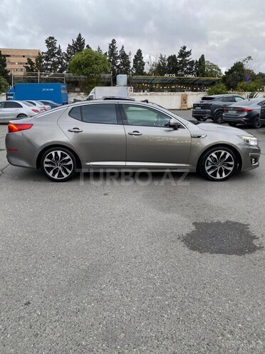 Kia Optima 2014, 162,544 km - 2.0 l - Bakı