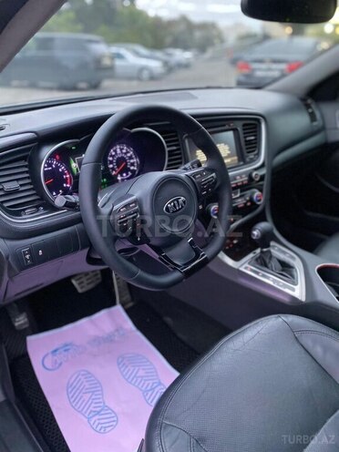 Kia Optima 2014, 162,544 km - 2.0 l - Bakı