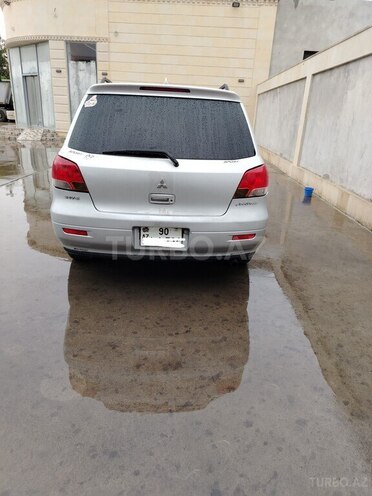 Mitsubishi Airtrek 2001, 310,000 km - 2.4 l - Bərdə