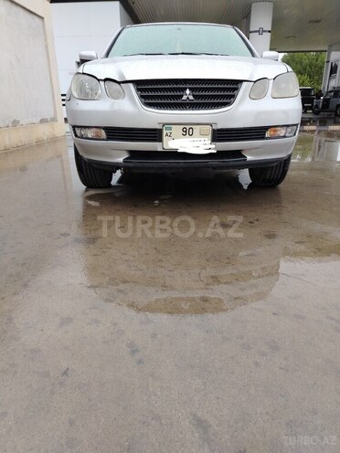 Mitsubishi Airtrek 2001, 310,000 km - 2.4 l - Bərdə