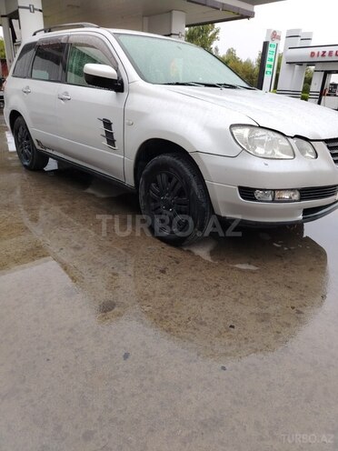 Mitsubishi Airtrek 2001, 310,000 km - 2.4 l - Bərdə