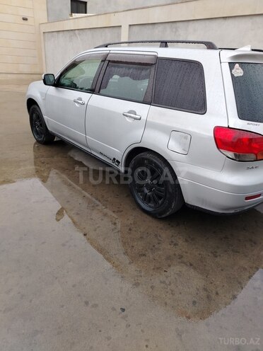 Mitsubishi Airtrek 2001, 310,000 km - 2.4 l - Bərdə