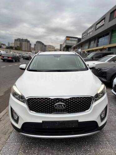 Kia Sorento 2016, 244,000 km - 2.0 l - Bakı