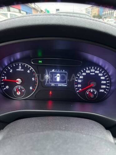 Kia Sorento 2016, 244,000 km - 2.0 l - Bakı