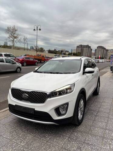 Kia Sorento 2016, 244,000 km - 2.0 l - Bakı