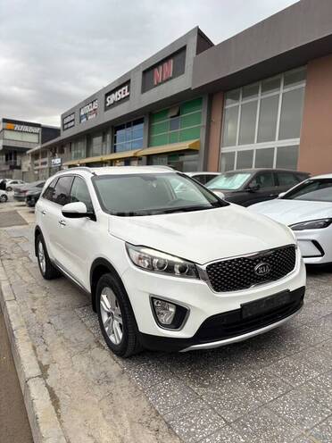 Kia Sorento 2016, 244,000 km - 2.0 l - Bakı