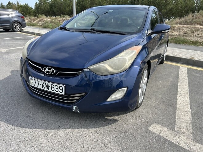 Hyundai Elantra 2013, 300,000 km - 1.8 l - Bakı