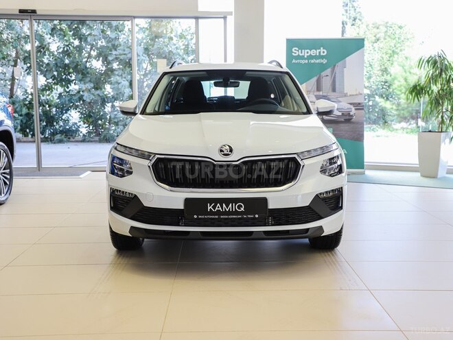 Skoda Kamiq 2024, 48,500 km - 1.0 l - Bakı