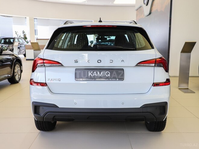 Skoda Kamiq 2024, 48,500 km - 1.0 l - Bakı