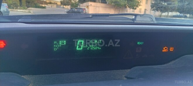 Toyota Prius 2007, 212,504 km - 1.5 l - Bakı