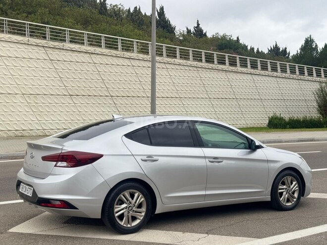 Hyundai Elantra 2018, 118,000 km - 2.0 l - Bakı