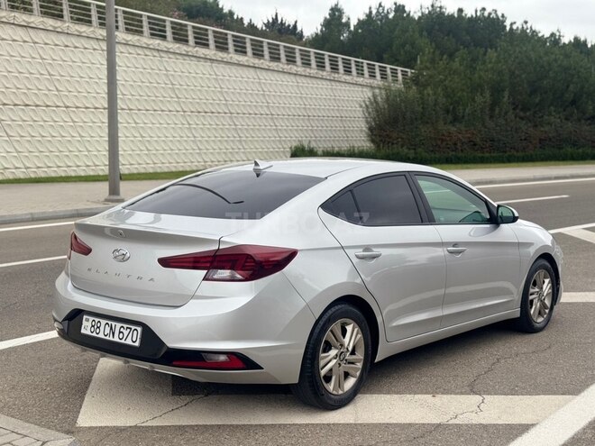 Hyundai Elantra 2018, 118,000 km - 2.0 l - Bakı
