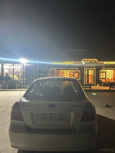 Chevrolet Aveo 2011, 430,050 km - 1.2 l - 