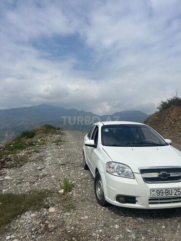 Chevrolet Aveo 2011, 430,050 km - 1.2 l - 
