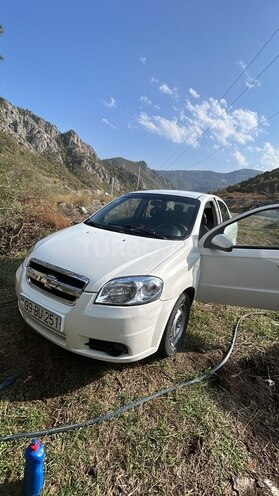 Chevrolet Aveo 2011, 430,050 km - 1.2 l - 