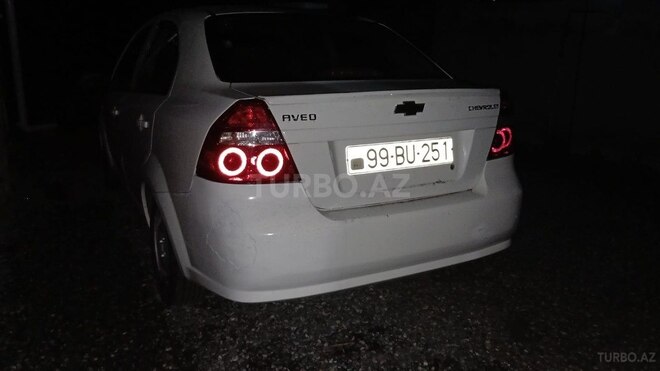 Chevrolet Aveo 2011, 430,050 km - 1.2 l - 