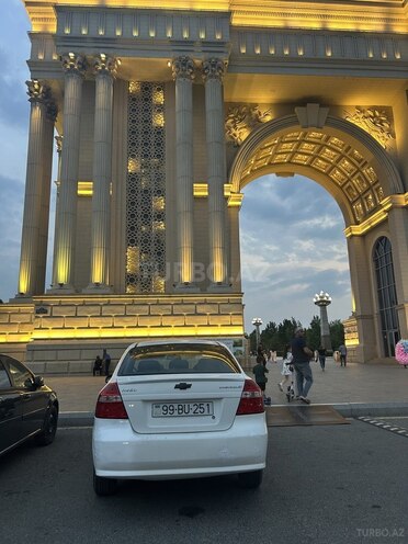 Chevrolet Aveo 2011, 430,050 km - 1.2 l - 
