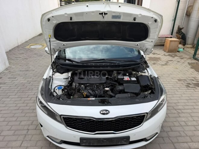 Kia K3 2016, 226,528 km - 1.6 л - Bakı