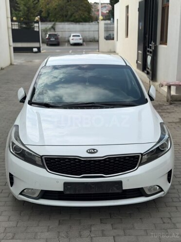 Kia K3 2016, 226,528 km - 1.6 л - Bakı