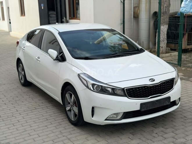 Kia K3 2016, 226,528 km - 1.6 л - Bakı