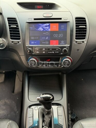 Kia K3 2016, 226,528 km - 1.6 л - Bakı