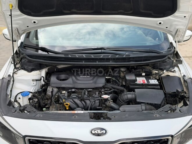 Kia K3 2016, 226,528 km - 1.6 л - Bakı