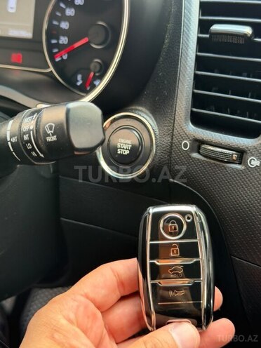 Kia K3 2016, 226,528 km - 1.6 л - Bakı