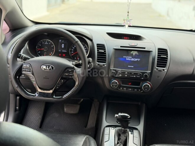 Kia K3 2016, 226,528 km - 1.6 л - Bakı