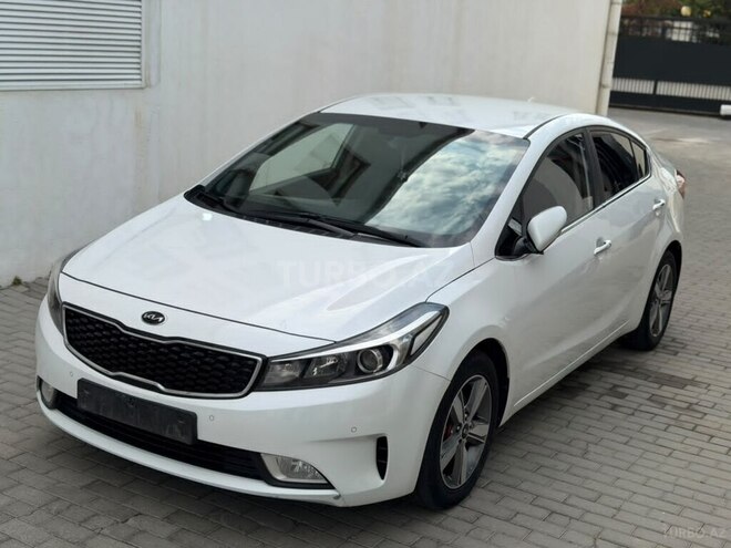 Kia K3 2016, 226,528 km - 1.6 л - Bakı