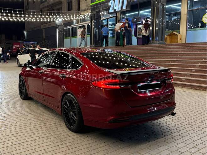 Ford Fusion (North America) 2017, 175,418 km - 1.5 l - Bakı