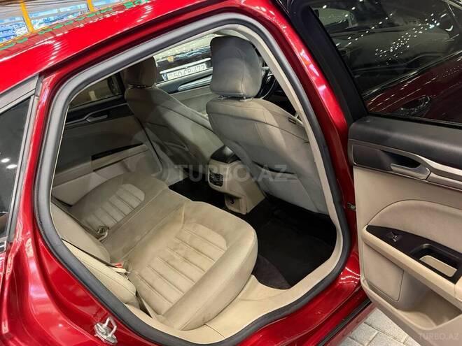 Ford Fusion (North America) 2017, 175,418 km - 1.5 l - Bakı