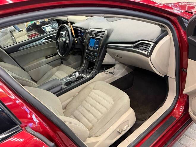 Ford Fusion (North America) 2017, 175,418 km - 1.5 l - Bakı