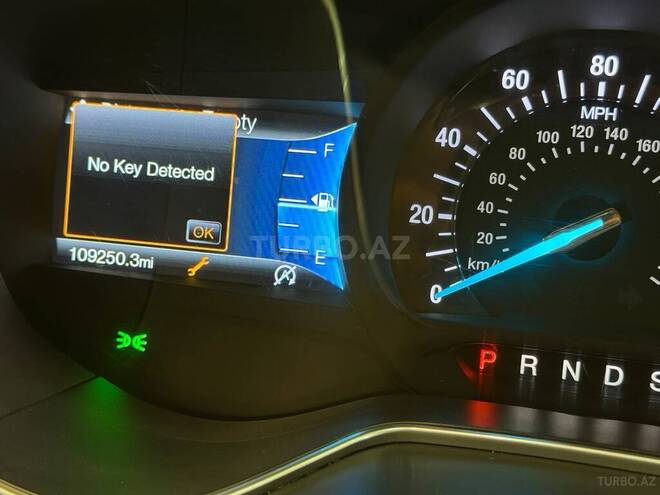 Ford Fusion (North America) 2017, 175,418 km - 1.5 l - Bakı