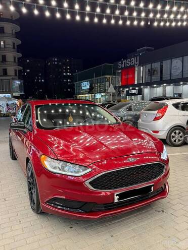 Ford Fusion (North America) 2017, 175,418 km - 1.5 l - Bakı