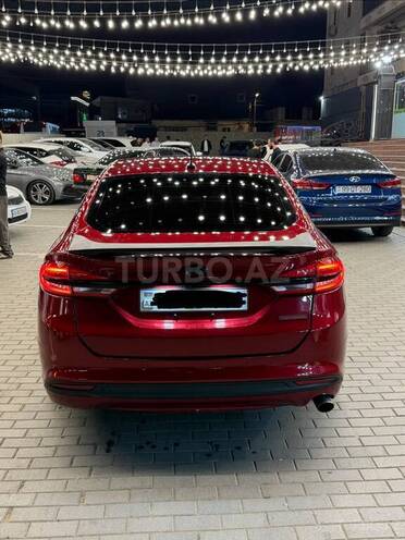 Ford Fusion (North America) 2017, 175,418 km - 1.5 l - Bakı