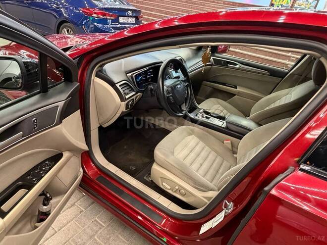 Ford Fusion (North America) 2017, 175,418 km - 1.5 l - Bakı