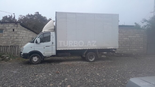 GAZ 2705-757 2005, 177,241 km - 2.4 л - Xaçmaz