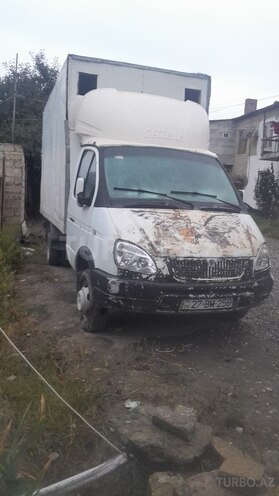 GAZ 2705-757 2005, 177,241 km - 2.4 л - Xaçmaz