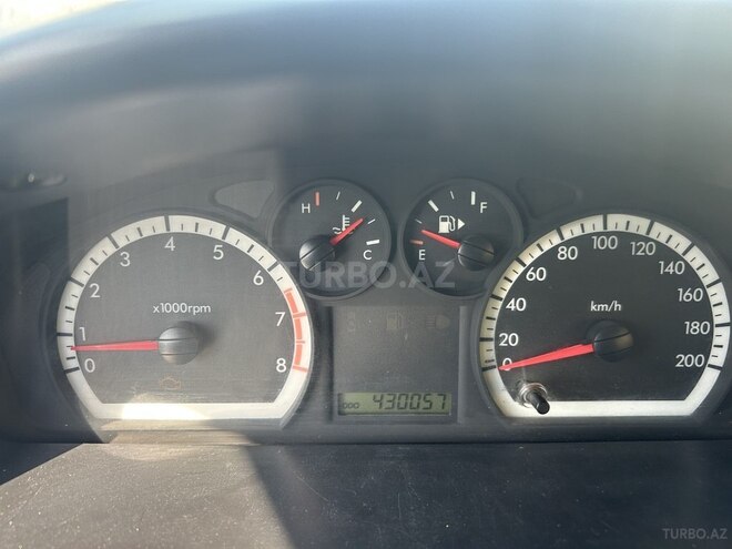 Chevrolet Aveo 2011, 430,050 km - 1.2 l - 