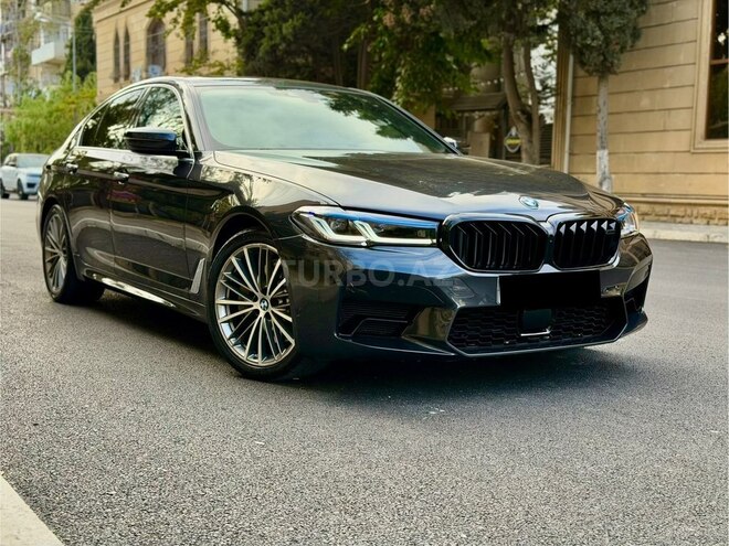 BMW 530 2017, 160,000 km - 2.0 l - Bakı