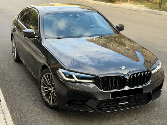 BMW 530 2017, 160,000 km - 2.0 l - Bakı