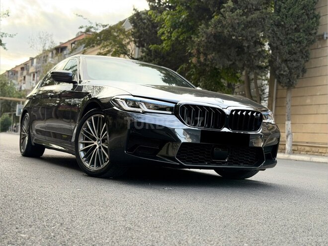BMW 530 2017, 160,000 km - 2.0 l - Bakı