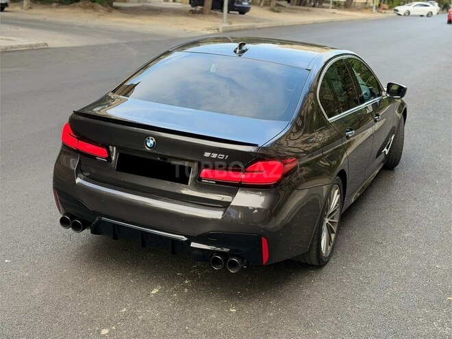 BMW 530 2017, 160,000 km - 2.0 l - Bakı