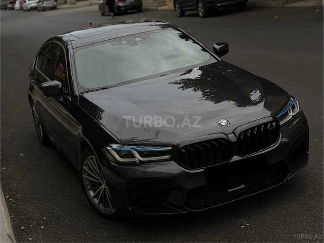 BMW 530 2017, 160,000 km - 2.0 l - Bakı