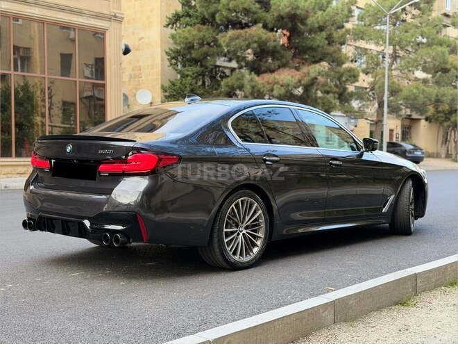 BMW 530 2017, 160,000 km - 2.0 l - Bakı
